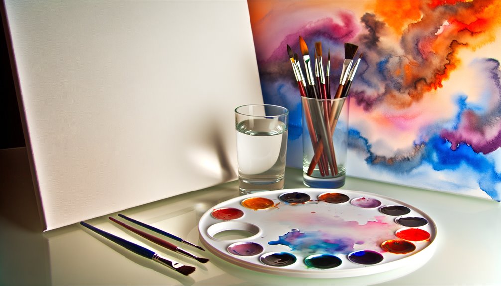 creative color mixing methods