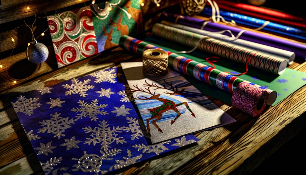 creative gift wrapping designs