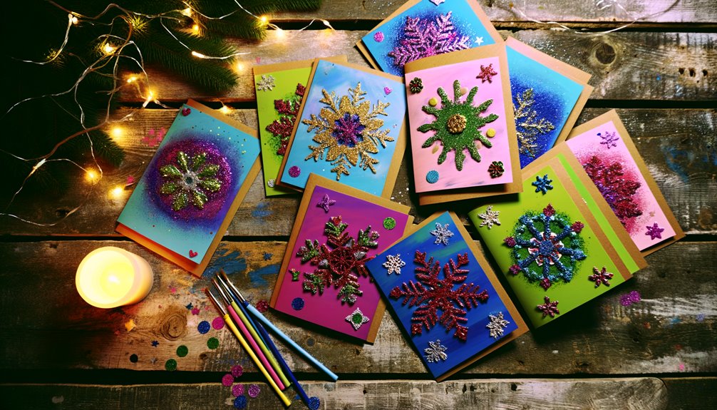 diy christmas cards