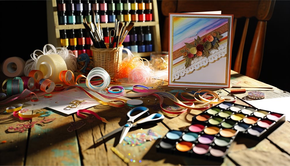 essential tools for cardmaking