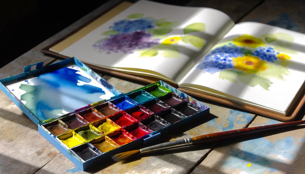 essential watercolor painting tips