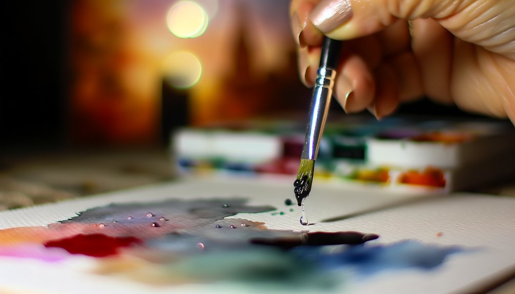 incredible watercolor techniques unveiled