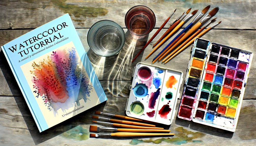 master watercolor 3 essentials