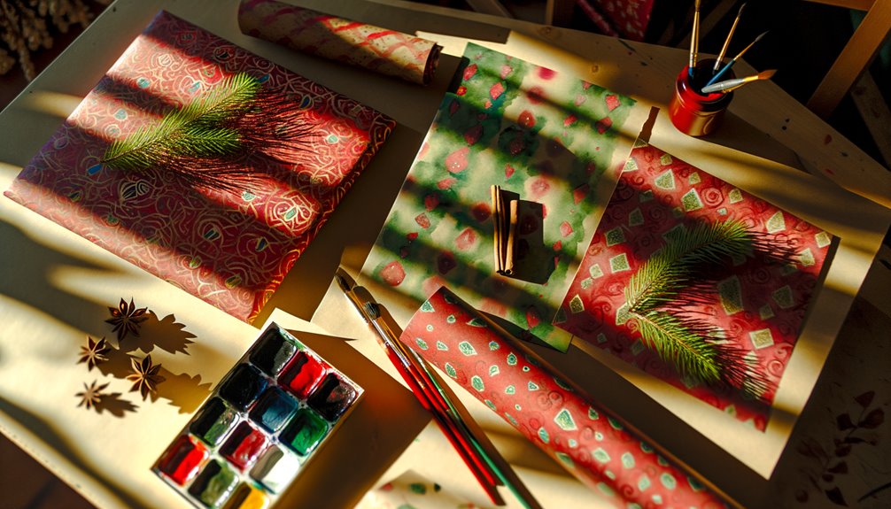 personalize your gift wrapping