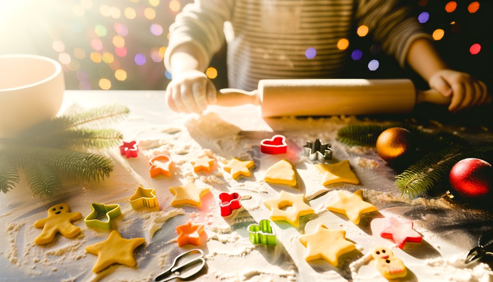 salt dough decorations