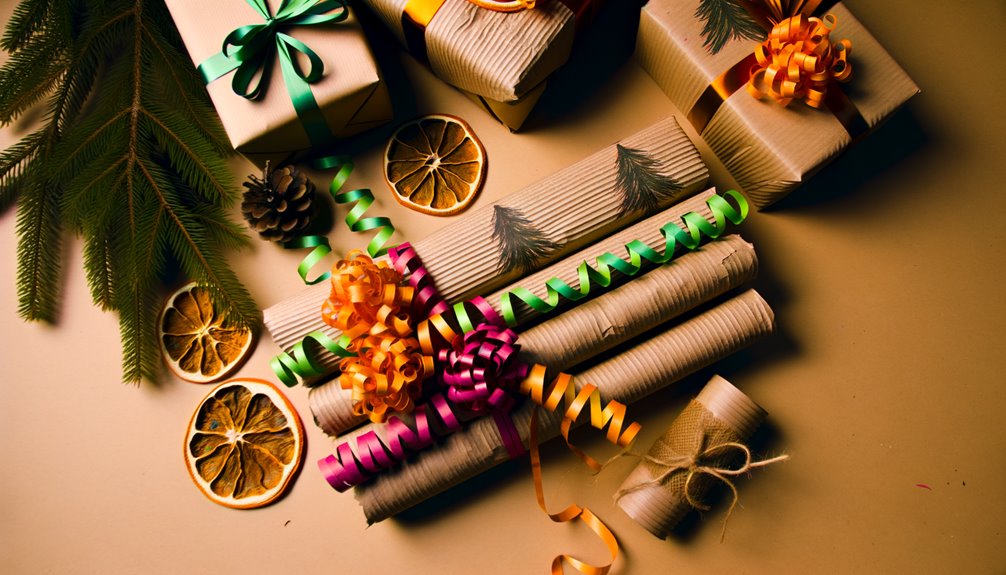 sustainable gift wrapping solutions