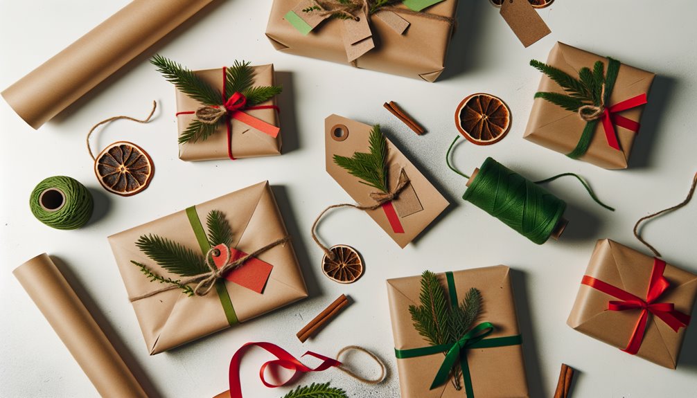 top 10 diy christmas wrapping