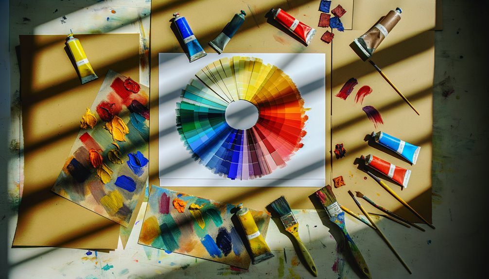 understanding color theory