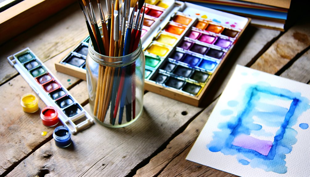 understanding watercolor fundamentals