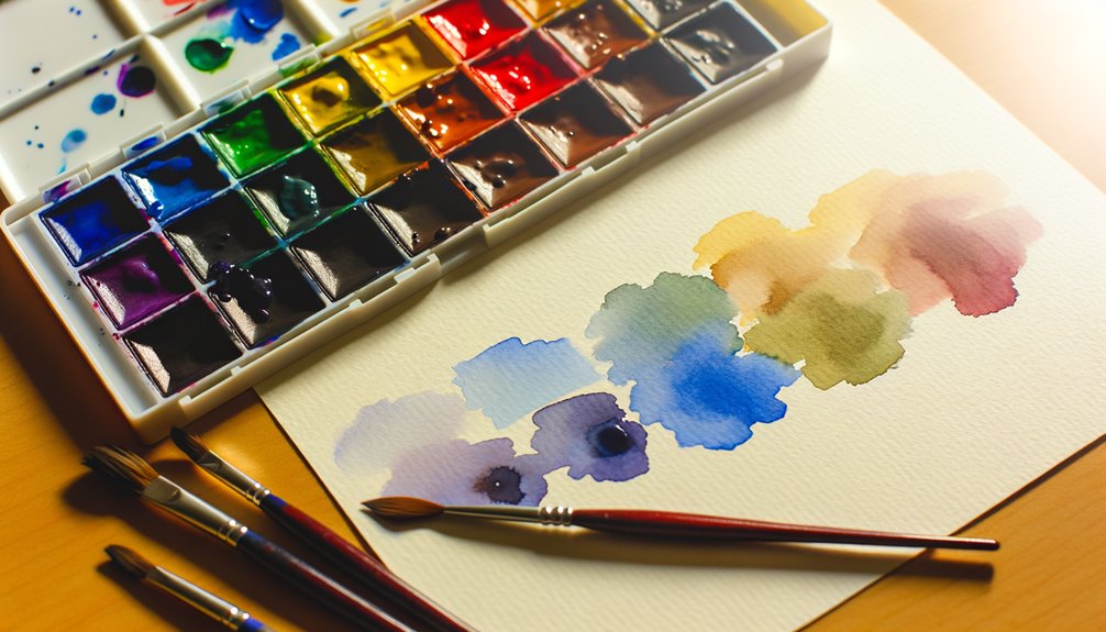 understanding watercolor painting